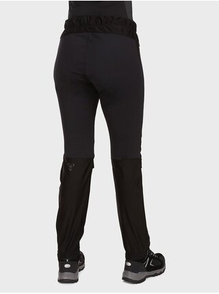 Černé dámské sportovní kalhoty Kilpi NORWEL