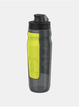 Šedá športová fľaša Under Armour Playmaker Squeeze ( 950 ml )