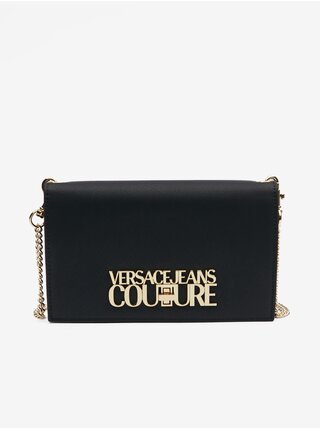 Černá dámská kabelka Versace Jeans Couture Range L
