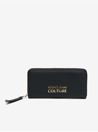 Čierna dámska peňaženka Versace Jeans Couture Range A Thelma