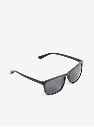 Černé pánské sluneční brýle Marks & Spencer 