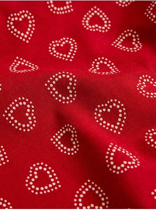 Súprava piatich dámskych farebných nohavičiek Marks & Spencer
