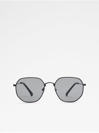 Černé pánské sluneční brýle ALDO Sim  