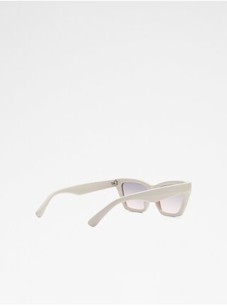 Světle šedé dámské sluneční brýle ALDO Beloperone   