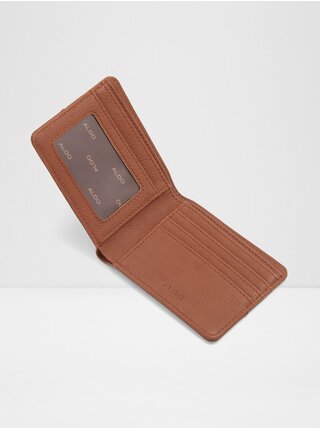 Hnedá pánska peňaženka ALDO Aissa