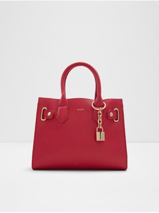 Červená dámská kabelka ALDO Lockette