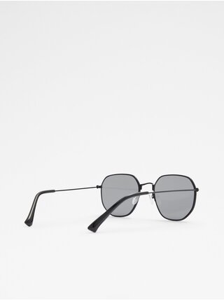 Černé pánské sluneční brýle ALDO Sim  