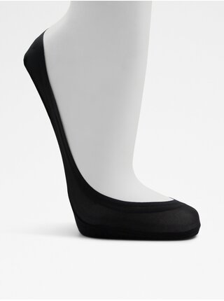 Čierne dámske nízke ponožky ALDO Lauenensee