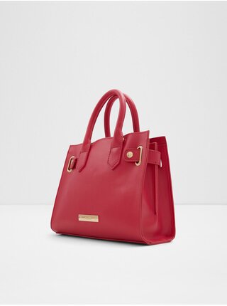 Červená dámská kabelka ALDO Lockette