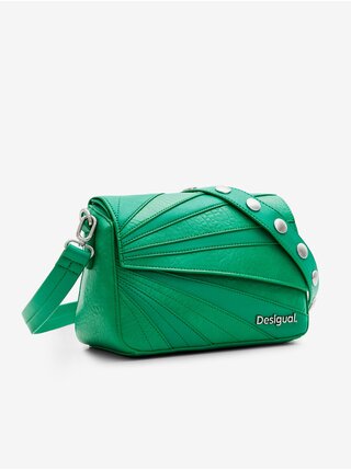 Zelená dámská kabelka Desigual Phuket Mini