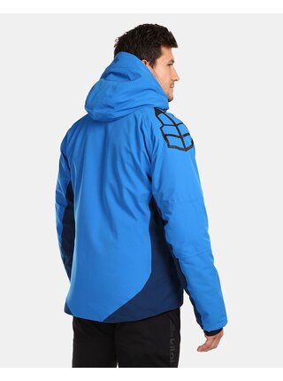 Modrá pánská lyžařská bunda Kilpi TURNAU-M