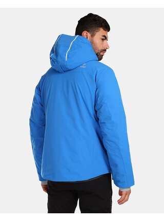 Modrá pánská lyžařská bunda Kilpi TONNSI-M