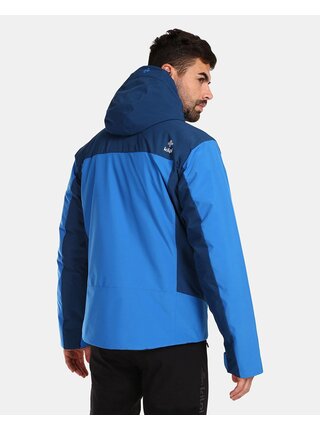 Modrá pánská lyžařská bunda KILPI FLIP-M 