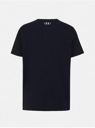 Tričko Under Armour UA PRAGUE CITY SS-BLK