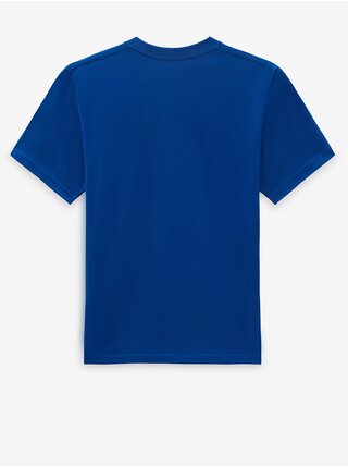 Modré chlapčenské tričko VANS Classic