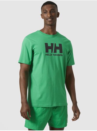 Zelené pánske tričko HELLY HANSEN HH® Logo