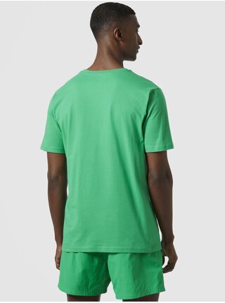 Zelené pánské tričko HELLY HANSEN HH® Logo