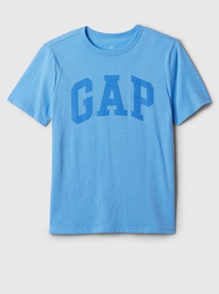 Modré klučičí tričko GAP 