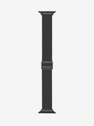 Černý řemínek pro Apple Watch 38-41 mm Daniel Wellington