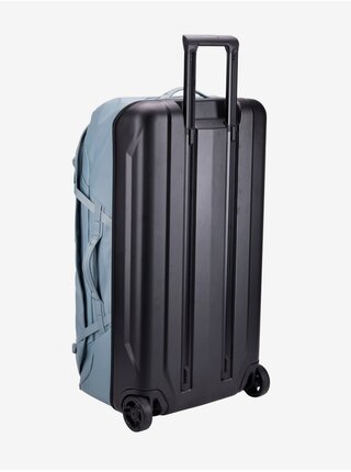 Šedá cestovní taška na kolečkách Thule Chasm Duffel roller (110 l)
