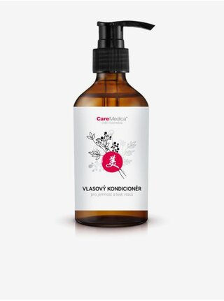 Vlasový kondicionér na podporu rastu vlasov CareMedica (200 ml)