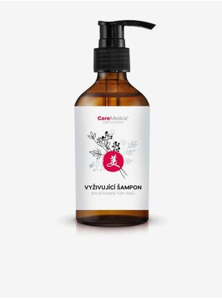 Vyživující šampon CareMedica (200 ml)