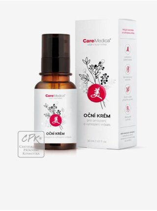 Oční krém CareMedica (30ml)