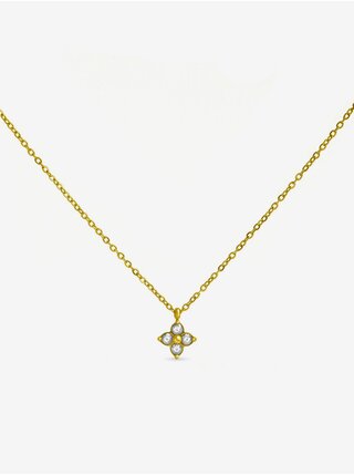 Dámský náhrdelník ve zlaté barvě VUCH Kizia 