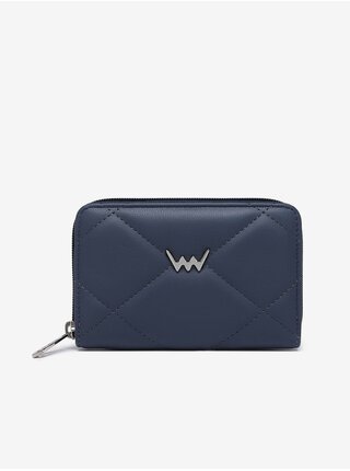 Tmavomodrá dámska peňaženka VUCH Lulu Blue