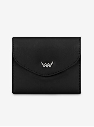 Čierna dámska peňaženka VUCH Enzo Mini Black