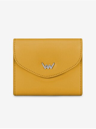 Žlutá dámská peněženka VUCH Enzo Mini Yellow 