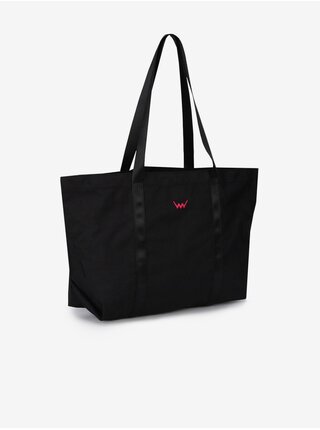 Černá nákupní taška VUCH Rizzo Black   