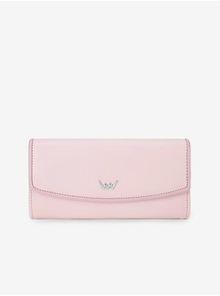 Svetloružová dámska peňaženka VUCH Alfio Pink