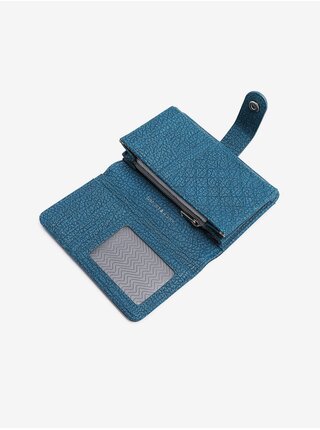 Modrá dámská peněženka VUCH Maeva Diamond Blue