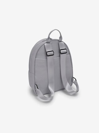 Sivý dámsky ruksak Heys Basic Backpack Grey