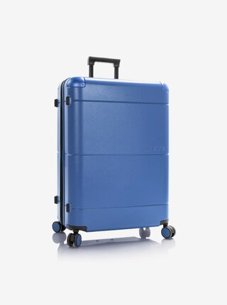 Modrý cestovný kufor Heys Zen L Royal Blue