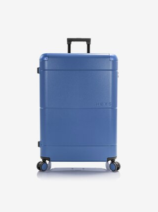 Modrý cestovný kufor Heys Zen L Royal Blue