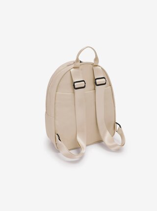 Béžový dámský batoh Heys Basic Backpack Tan