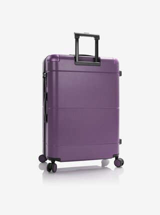 Fialový cestovný kufor Heys Zen L Purple