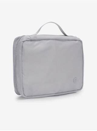 Šedá kosmetická taška Heys Basic Toiletry Bag Grey
