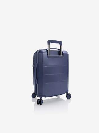 Tmavě modrý cestovní kufr Heys EZ Fashion S Navy