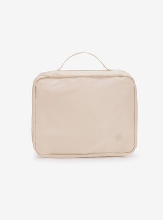 Béžová kosmetická taška Heys Basic Toiletry Bag Tan