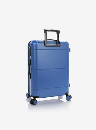 Modrý cestovný kufor Heys Zen M Royal Blue