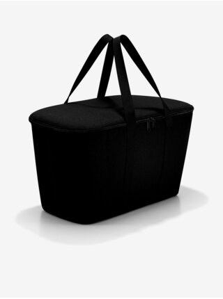 Čierny nákupný košík Reisenthel CoolerBag Black
