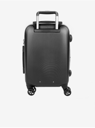Černý cestovní kufr Heys Vantage Smart Luggage S     