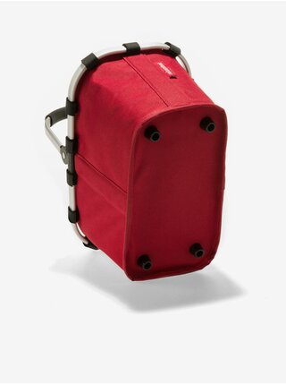 Červený nákupní košík Reisenthel CarryBag Red