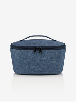 Modrá chladící taška Reisenthel Coolerbag S Pocket 