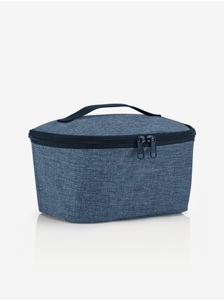 Modrá chladící taška Reisenthel Coolerbag S Pocket 