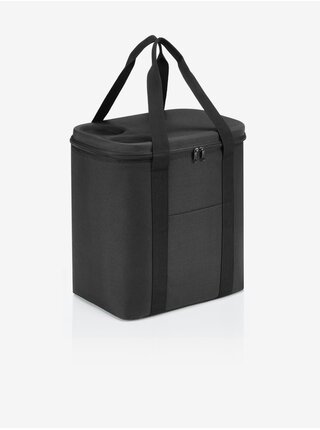 Čierna chladiaca taška Reisenthel Coolerbag XL