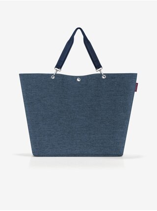 Modrá dámská velká shopper taška Reisenthel Shopper XL 